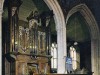 Organ In Chancel