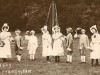 Mills Grammar, Maypole c.1910