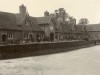 Hitcham's almshouses, New Road