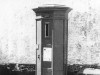 Post box, Double Street, 1960