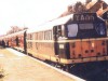 Framlingham Station, 1963