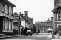 Well Close Square garage