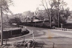 View from the Station House