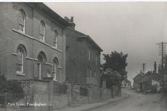 Fore Street