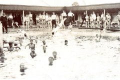 College Swimming Pool