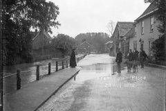 Riverside flood, 1912