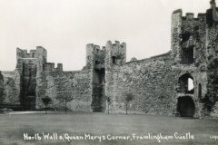 Castle interior