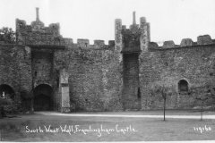 Castle interior