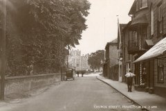 Church Street