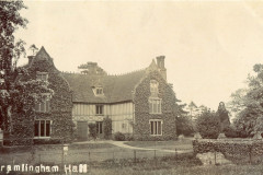 Framlingham Hall