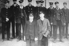 GER Framlingham staff