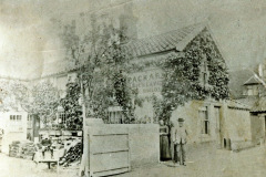 Isaac Packard's premises, Riverside