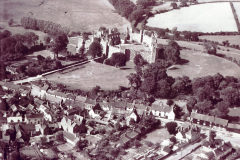 Castle and town 1938