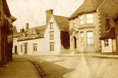 Winston House, Double Street