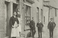 Crown and Anchor Lane