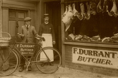 Durrants Market hill