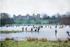 Sport on the meres