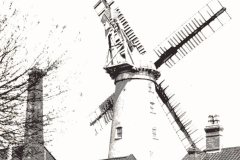 Victoria Mill