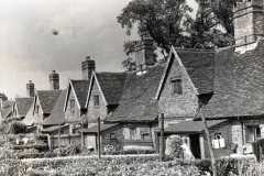 Hitcham's Almshouses