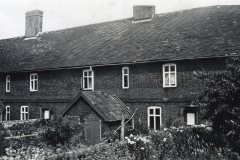 Thomas Mills almshouse