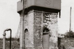 Water tower