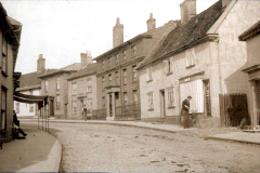 Dew's bakery, Double Street