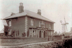 Victoria Villa, Victoria Mill Road