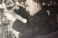 Hales chemist, Market Hill