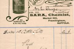 Sara-1