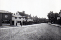 Well Close Square, c.1905