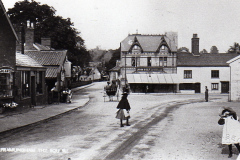 Well Close Square c.1905