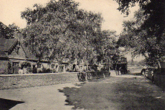 Hitchams Almshouses, New Road