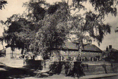 Mills Almshouses, Station Road