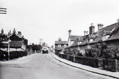 College Rd/Mount Pleasant, 1929
