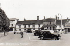 Market Hill 1950s.