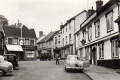 Market Hill, Late 1950s