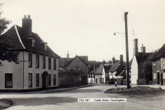 Haynings, 1950s
