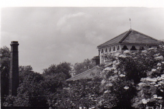 Court House From Church Lane