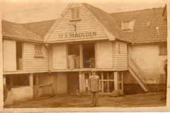 Maulden's Mill, Bridge Street