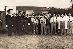 St John Ambulance personnel