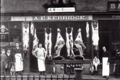 A E Kerridge, Bridge Street