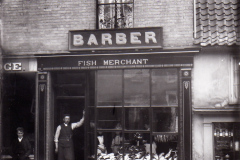 Barber's Fish Merchant, Bridge Street