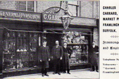 Garrard's Ironmongery Shop, Market Hill