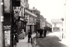 Garrard's Shop