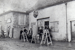 Autey's Ironmongery Shop, Bridge Street, c. 1890