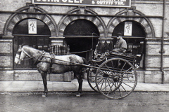 John Self's Shop, Well Close Square