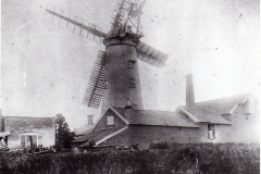 Tower Mill, Victoria Mill Road, c.1890