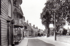 Maulden's Stationery shop, Church Street