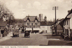 John Self's Shop, Well Close Square