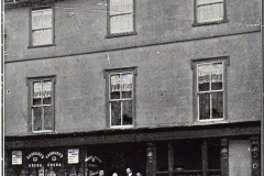 Carley's Grocery, Market Hill